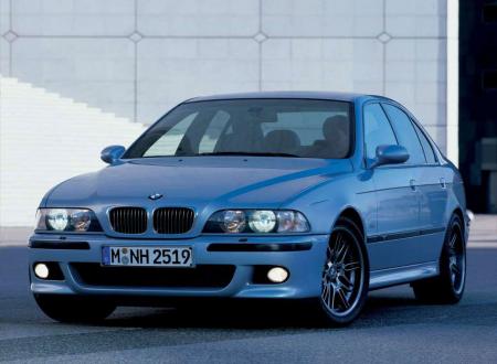 M5 e39