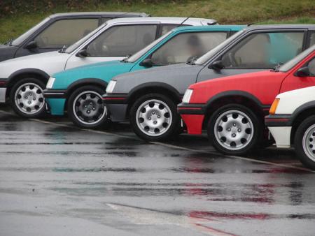 205 GTI