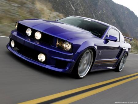 SHELBY 500