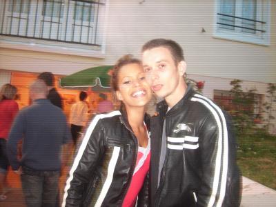 Gladys & Christophe