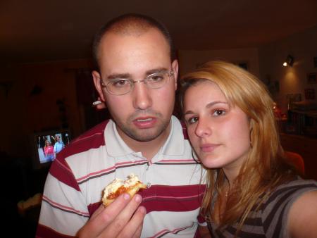 Pauline & Moi