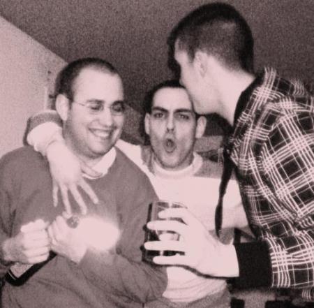 Ienien,Séb & Blé 