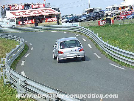 Fabrice -  La Pommeraye 2006