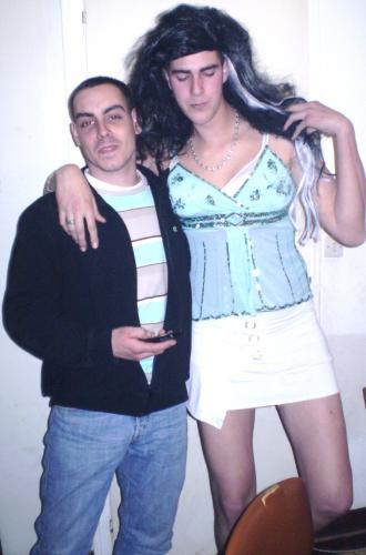 Séb & Justine ! ! !