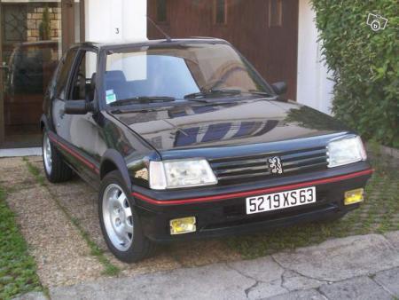 205 GTI 