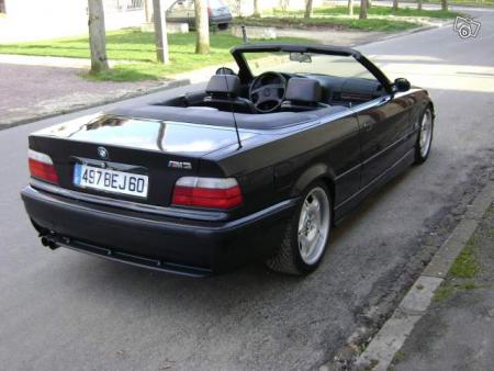 M3 Cab 