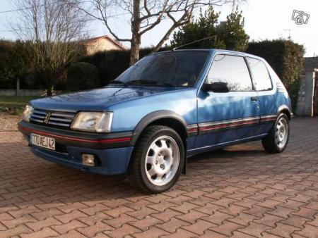 205 GTI 