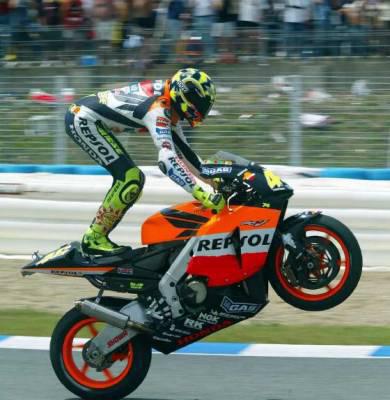 Valentino Rossi