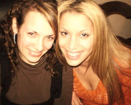 Angélique & Gladys 