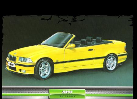 M3 Cab 