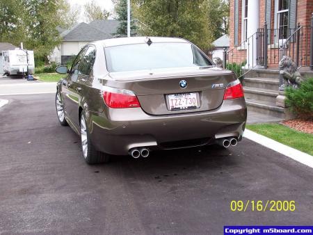M5  e60