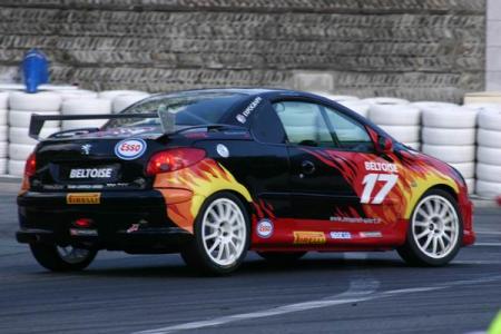 coupe 206 RCC