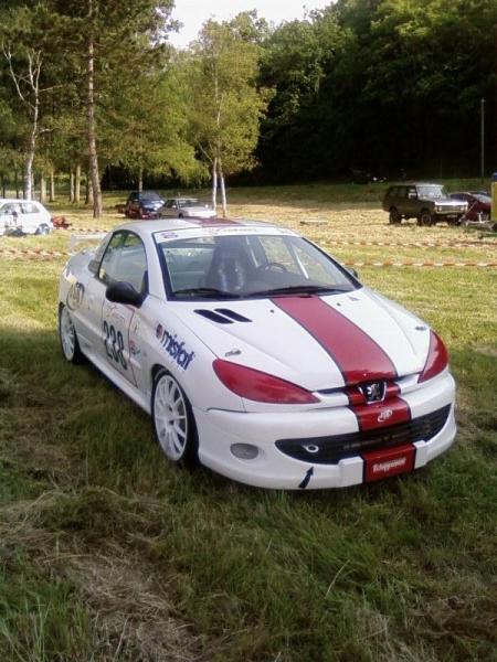 206 RCC saison 2007