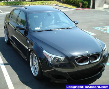 M5  e60