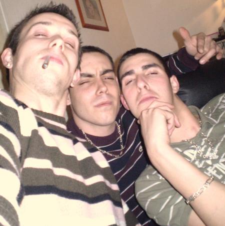 les 3 lascards 