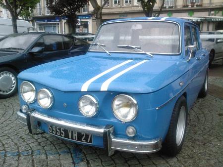 R8  GORDINI