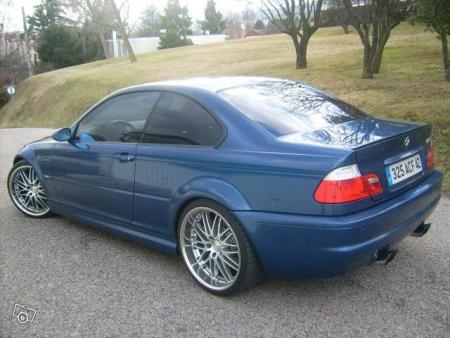 M3  E46