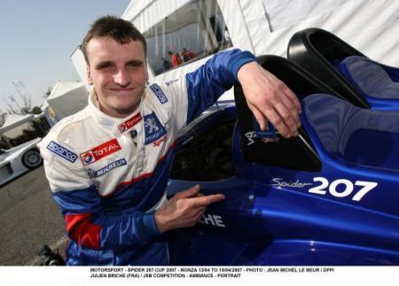Julien BRICHE