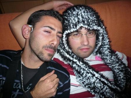 Santino  &  Moi