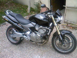 600 Hornet Séb