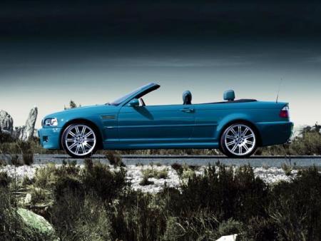 M3 e46 cab