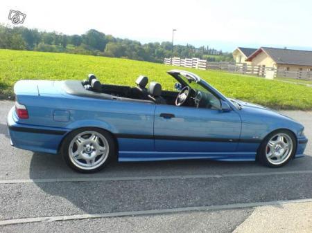 M3 cab