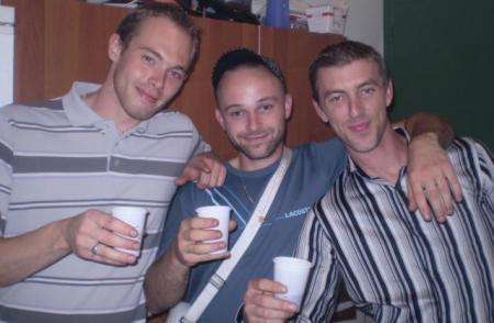 Julien,Jojo & Gilou