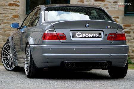 M3 e46 CSL