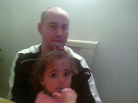 Léa & moi.