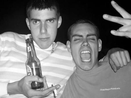 Blé & Séb aniv ritchou 07