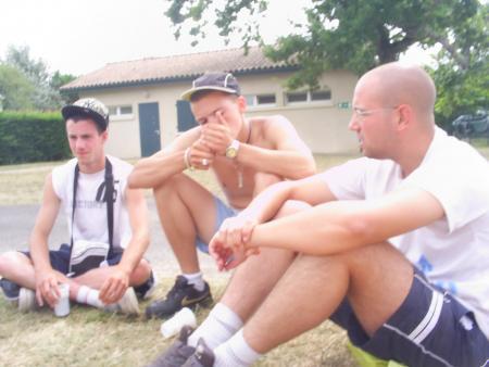 Bébon , Mathieu & Moi 