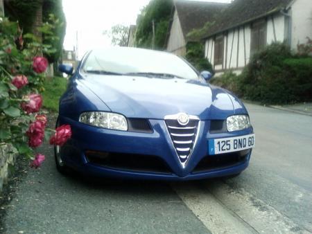 Alfa GT séb