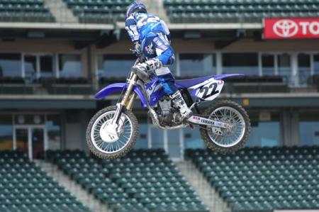 Chad-REED. 22