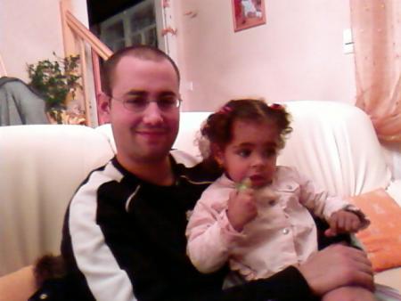 Léa & moi.