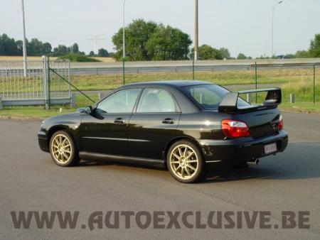 SUBARU STI