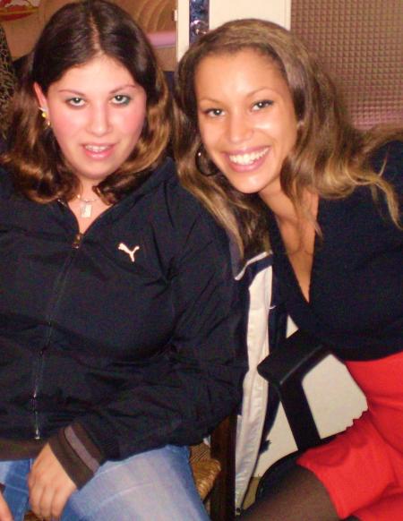 aurélie & Gladys