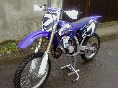 ma moto 